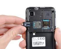 ПК не видит карту памяти: SD, miniSD, microSD